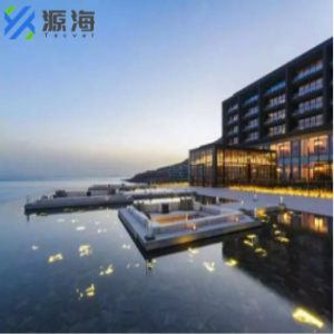 青岛涵碧楼七星级酒店